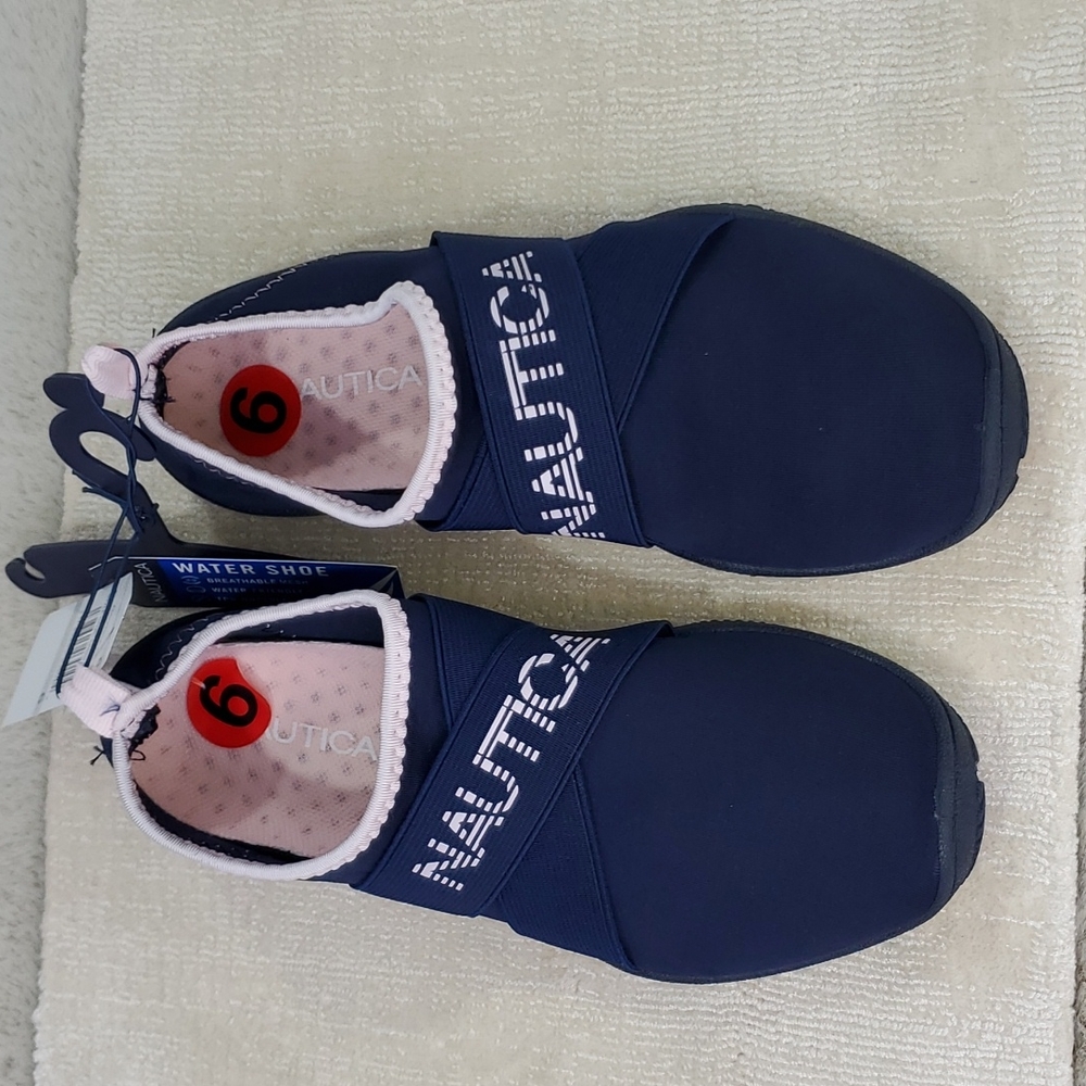 Nautica Wesson Water Athletic Shoes